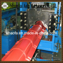 Roof Ridge Cold Roll Forming Machine (AF-R312)